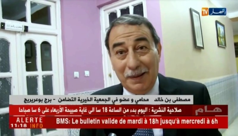 برج بوعريريج: طبيب أسنان لم يفطر مع عائلته منذ 26 سنة بسبب تطوعه في رمضان