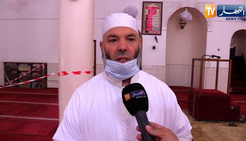 دين: الجمعة الثانية بعد رفع التعليق.. هكذا يتم الحرص على تطبيق البروتوكول الصحي