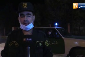 البيض: هكذا يقوم أفراد الدرك الوطني بتأمين إمتحانات البكالوريا