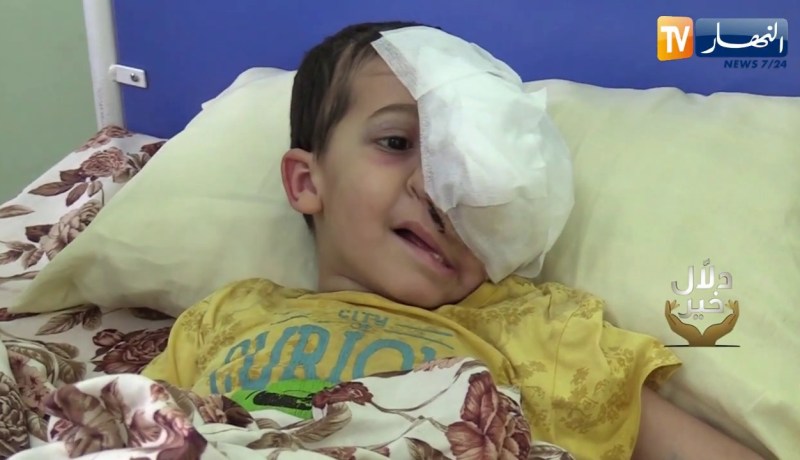 دلال خير: وفاة الطفل محمد أمين الذي عرضت حالته عبر برنامجنا سابقا