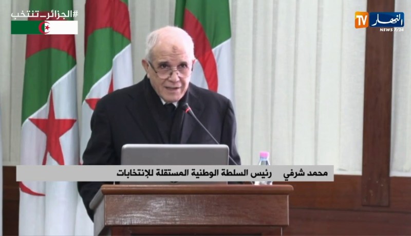 السلطة الوطنية المستقلة للإنتخابات تعرض النظام المعلوماتي لمراقبة الإنتخابات