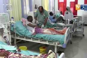 تمنراست: وزير الصحة في زيارة عمل وتفقد إلى المقاطعة الإدارية بعين صالح