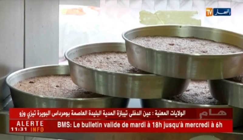 فرنسا: “محاجبي”.. محل جزائري للأكلات التقليدية وجهة للمغتربين في شهر رمضان