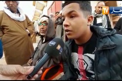 أخ الشهيد  بوزايدة نورالدين: المرحوم كان محبوبا من طرف كل الناس .. ربي يرحموا إن شاء الله