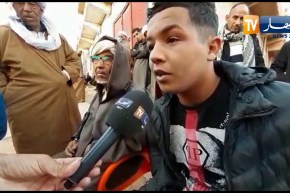 أخ الشهيد  بوزايدة نورالدين: المرحوم كان محبوبا من طرف كل الناس .. ربي يرحموا إن شاء الله