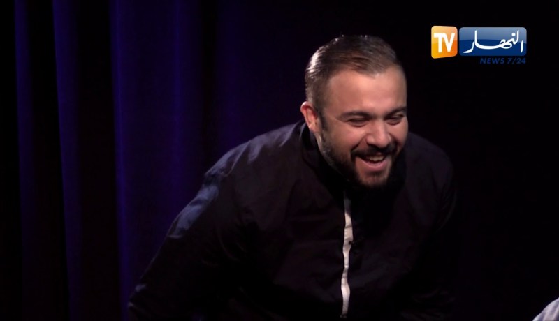 لقاء خاص مع الفنان عبد الله الكرد في برنامج 360