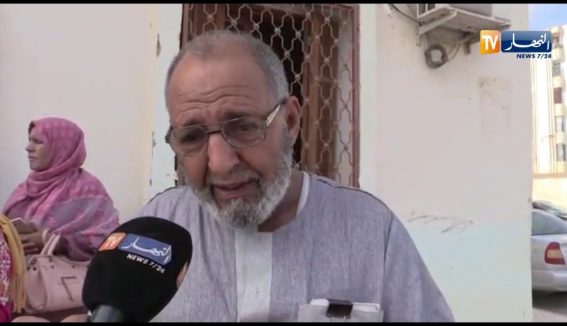 غليزان/ مكتتبو عدل 2 بموقع جديوية يحتجون ويطالبون بالإسراع في وتيرة الأشغال