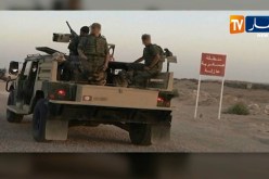 تونس: الجيش يوقف 13 شخصا من جنسيات إفريقية حاولوا التسلل للبلاد من ليبيا