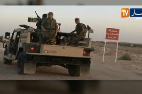 تونس: الجيش يوقف 13 شخصا من جنسيات إفريقية حاولوا التسلل للبلاد من ليبيا
