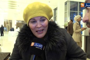 زوليخة زيتوني.. رئيسة فريق تحارب الحرقة وتبحث عن التألق وسط الرجال