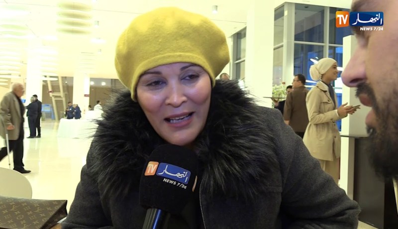 زوليخة زيتوني.. رئيسة فريق تحارب الحرقة وتبحث عن التألق وسط الرجال