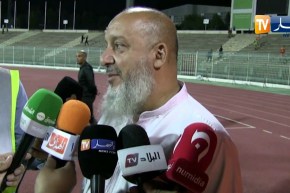 عبيد يقود شباب قسنطينة للفوز على نصر حسين داي