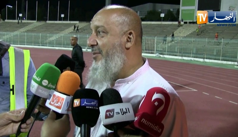 عبيد يقود شباب قسنطينة للفوز على نصر حسين داي