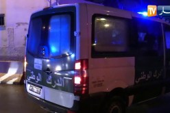 شاهد لحظة دخول أحمد أويحيى إلى سجن الحراش