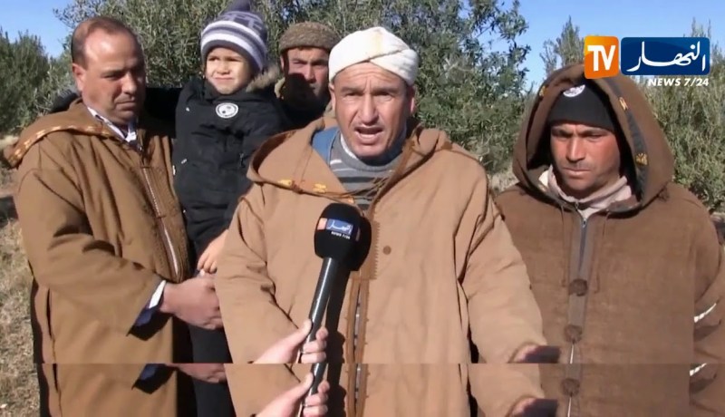 المسيلة/ فلاحو دوار السبع يرفضون قرار تحويل أراضيهم إلى مشاريع عقارية