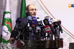 هذا ما قاله مقري حول وفاة رئيس الأركان “قايد صالح”