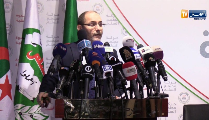 هذا ما قاله مقري حول وفاة رئيس الأركان “قايد صالح”