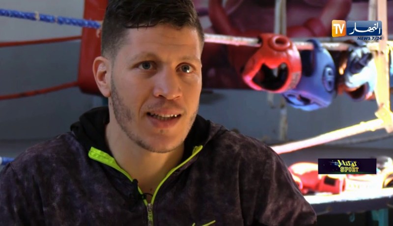 كوكتال سبورت: الملاكم إلياس عبادي..حكاية بطل تحول إلى بطال بسبب الإهمال