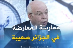 عبد العزيز رحابي : ” لازم على السلطة تتعلم تتعامل مع المعارضة “