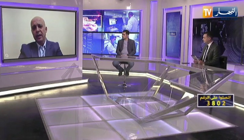 تاج الدين بشير:  الحصول على علامة مؤسسة نائشة سيمكن الشباب الجزائري من الحصول على إمتيازات جبائية