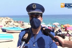 أمن: مصالح أمن العاصمة تسطر مخططا أمنيا خاصا تزامنا والفتح التدريجي للشواطئ