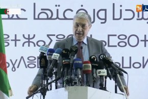 هكذا رثى بن فليس المرحوم “عزالدين الشلفي”..”أبكانا وهو صغير ونحن كبار”