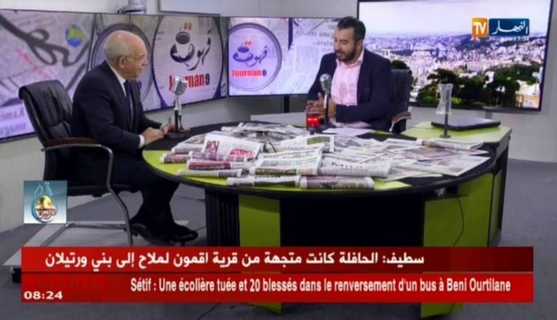 أزمة بوحجة لا إنفراج..ولا إستقالة !!