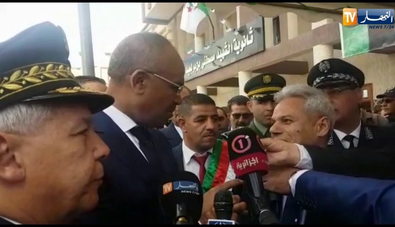 وزير الداخلية يحذر “لازم الدخول المدرسي تقدموا وجبات ساخنة لكل التلاميذ”