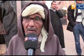 شاهد ما قاله والد شهيد الواجب الملازم الأول “بوزايدة  نورالدين”عن إبنه