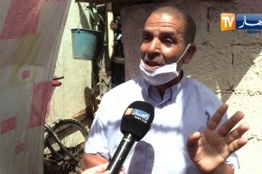 ظروف معيشية قاسية..  عائلة جيلالي تستغيث على مسكن