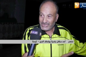 تبسة: مجهول يتسلل إلى مسجد ويستولي على 4 عدادات كهربائية