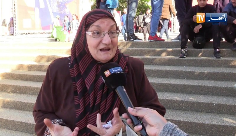 سيلا 2018/ “السيدة فضيلة”..قصة إمرأة حضرت كل طبعات صالون الكتاب الـ 23