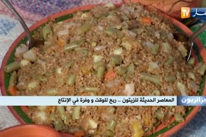 جزائريون: المعاصر الحديثة للزيتون.. ربح للوقت ووفرة في الإنتاج