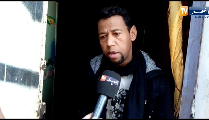 الفقر يحرم مواطنا من الظفر بسكن بالبيض