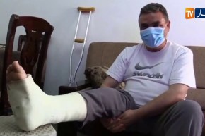 البويرة : النهار في بيت مدير مستشفى محمد بوضياف الذي تعرض لمحاولة إعتداء