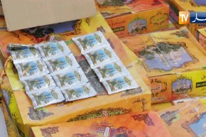 عنابة: تفكيك ورشة سرية لصناعة التبغ المقلد ببلدية عين الباردة