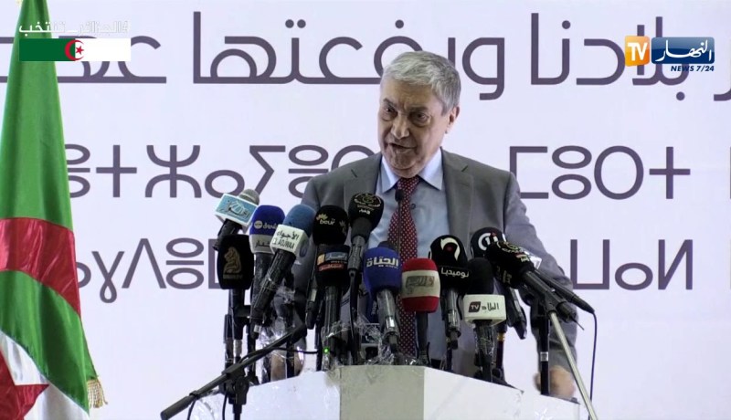 بن فليس: “لست طامع لا في مال ولا في جاه”