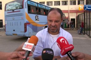 شبيبة سكيكدة تتجاوز أمل بوسعادة بهدفين لصفر