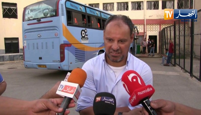 شبيبة سكيكدة تتجاوز أمل بوسعادة بهدفين لصفر