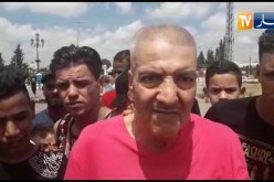 سطيف /محتجي قرية تيملوكة بعين أرنات يغلقون الطريق المؤدي إلى المطار بسبب مطالب تنموية