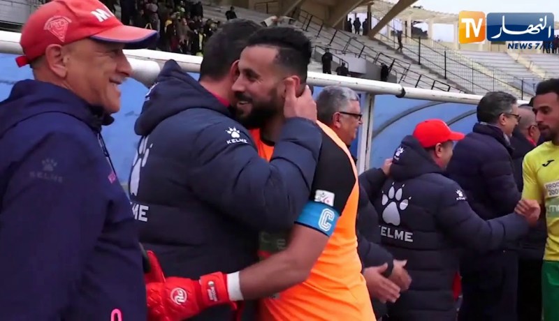 3 مدربين في أسبوع.. هكذا أدخلت إدارة الحمراوة الفريق الناريخ من بابه الخلفي ؟
