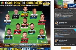 براهيمي ضمن التشكيلة المثالية للجولة 16 في البرتغال ويقترب من الإنتر