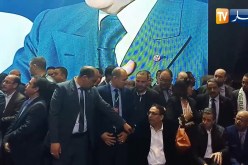 سيّدة خلطتها مع الوزير بدة محجوب على جال كرسي