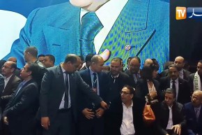 سيّدة خلطتها مع الوزير بدة محجوب على جال كرسي