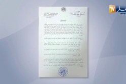 سفارة الجزائر بتركيا: يمكن للراغبين في العودة لأرض الوطن المرور بمطار باريس