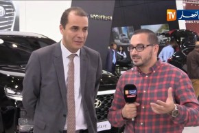 موفد النهار إلى وهران.. هذا هو جديد الصالون الدولي للسيارات