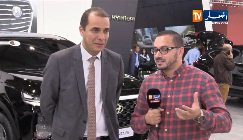 موفد النهار إلى وهران.. هذا هو جديد الصالون الدولي للسيارات