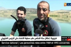ميلة : الحماية المدنية تضمن تأمين 17 كلم إمتداد سد بني هارون دون غرقى