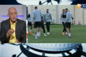 رابح سعدان: دخلاء على كرة القدم صاروا ينتقدون ماجر