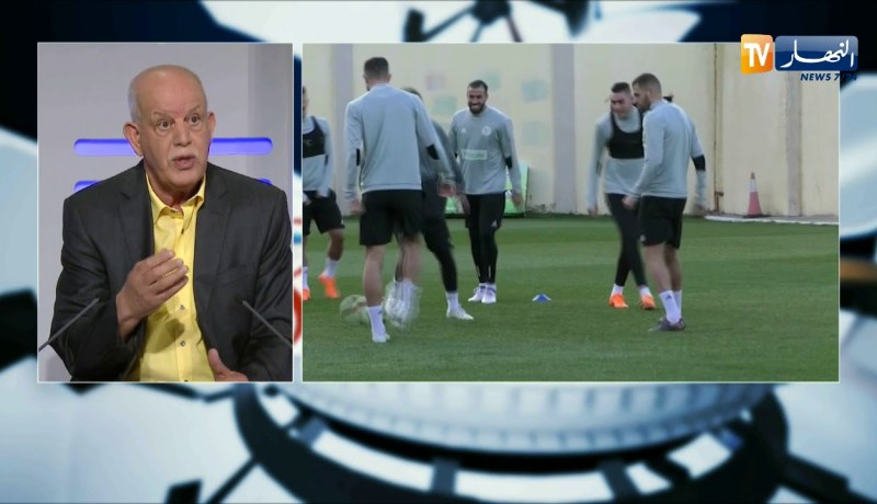 رابح سعدان: دخلاء على كرة القدم صاروا ينتقدون ماجر